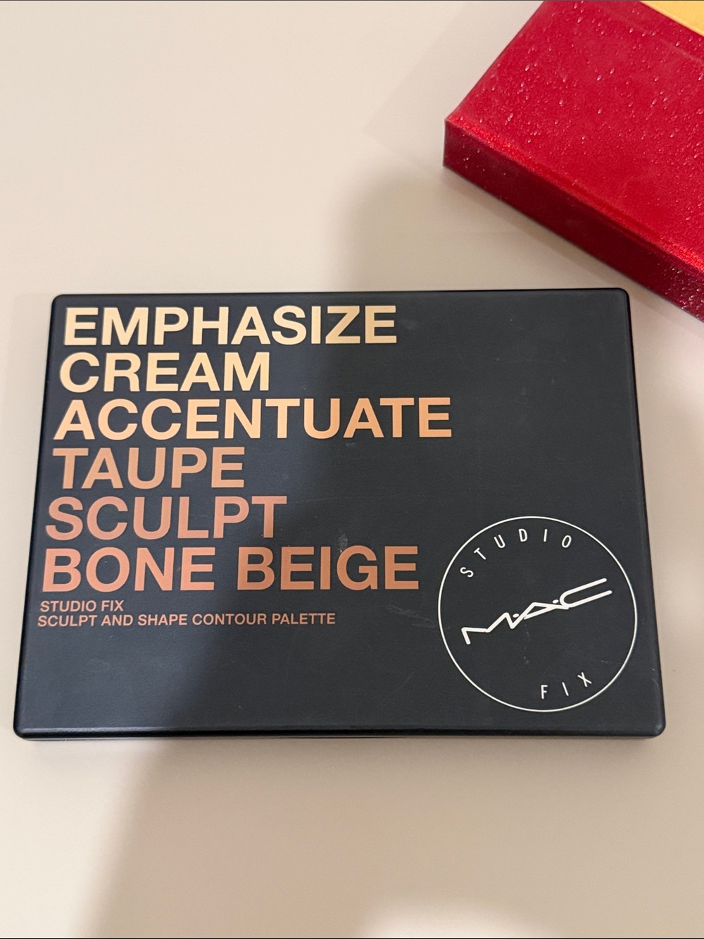 MAC Studio Fix Sculpt & Shape Contour Palette - Light/ Medium